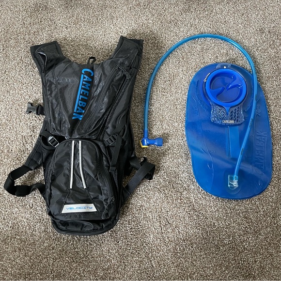 Camelbak Bags Camelback Velocity Hiking Festival Hydration Back Pack Poshmark